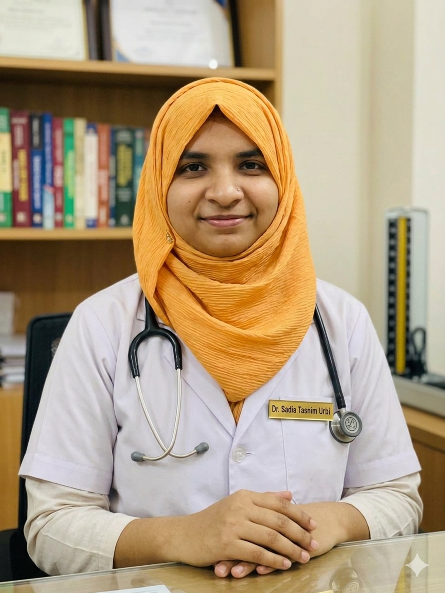 Sadia Tasnim Urbi